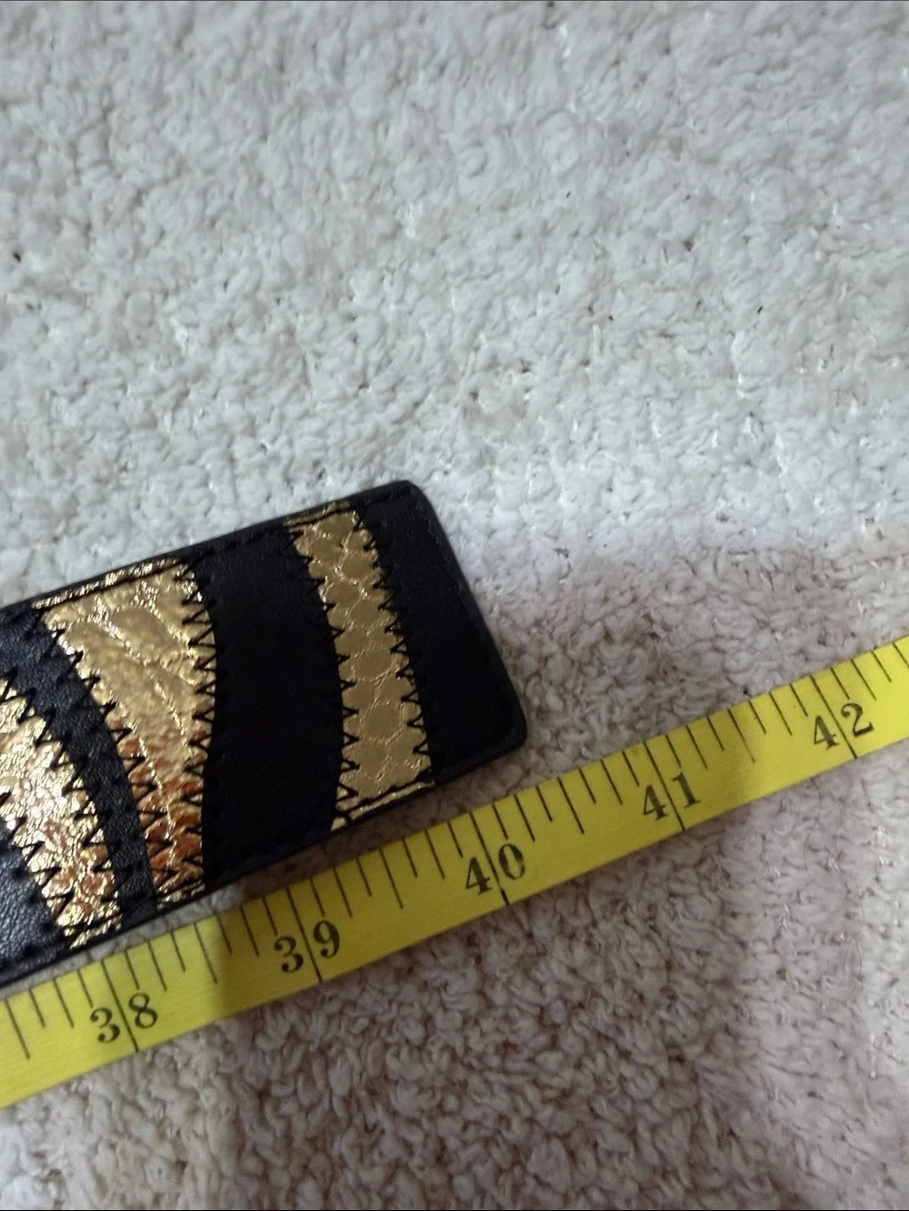 Michael Kors belt